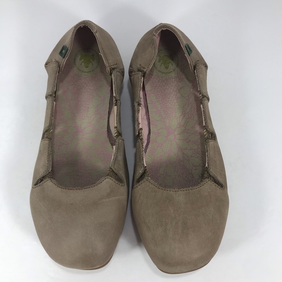 El Naturalista Shoes El Naturalista Dani Garcia Ballet El Naturalista Shoes El Naturalista Dani Garcia Ballet
